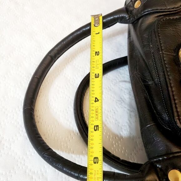 Tommy Hilfiger Black Monogram Bag - Picture 14 of 15